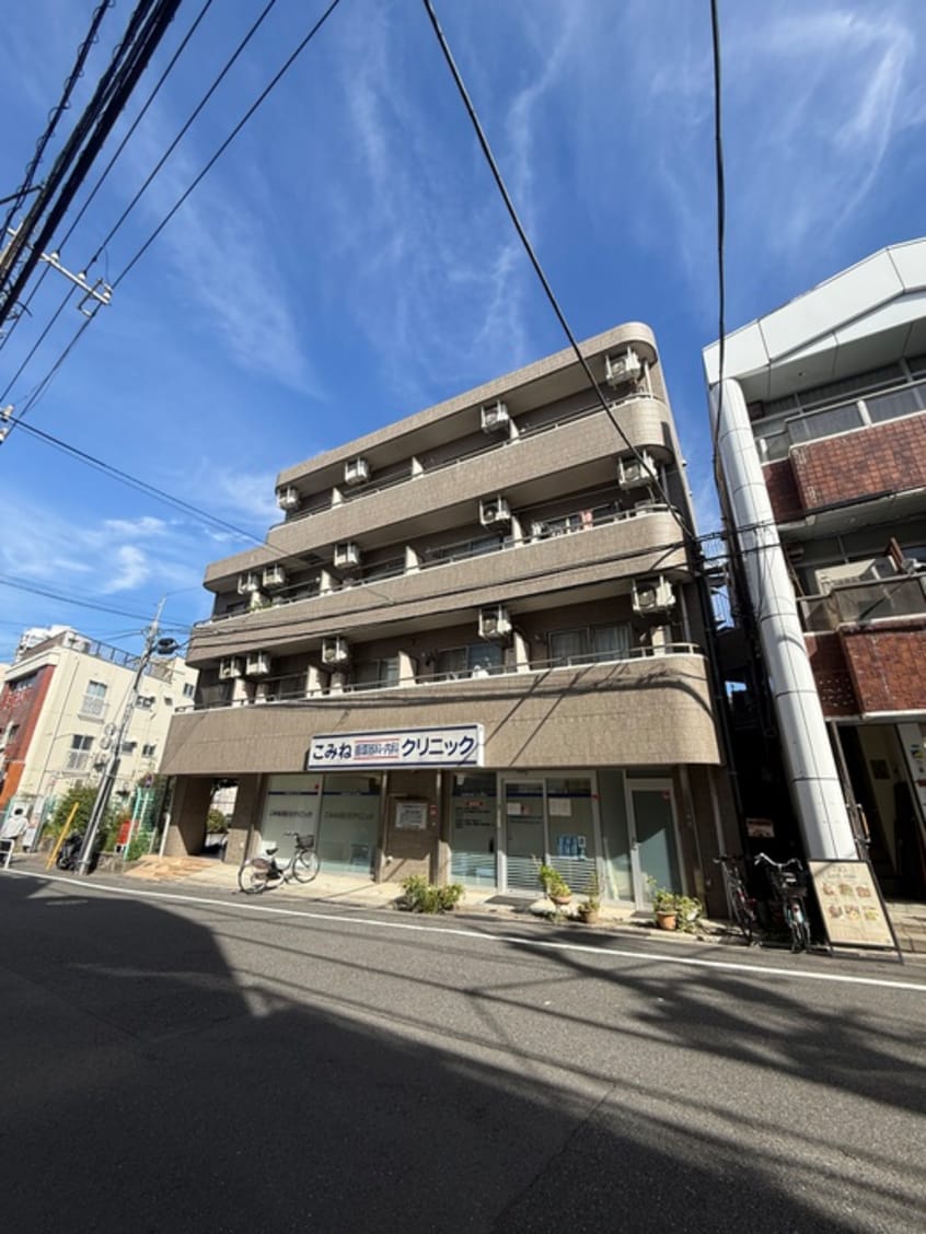 周辺環境 ヴィラフローレンス