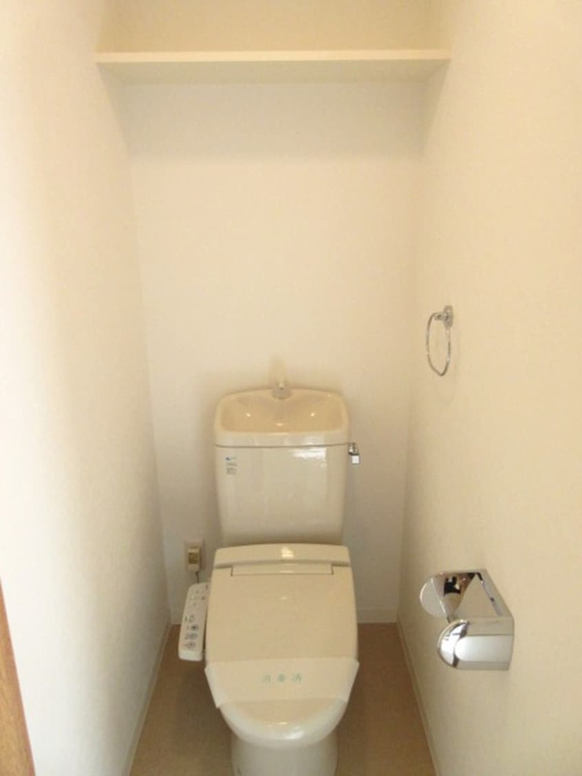 トイレ ヴィラフローレンス