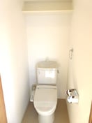 トイレ ヴィラフローレンス