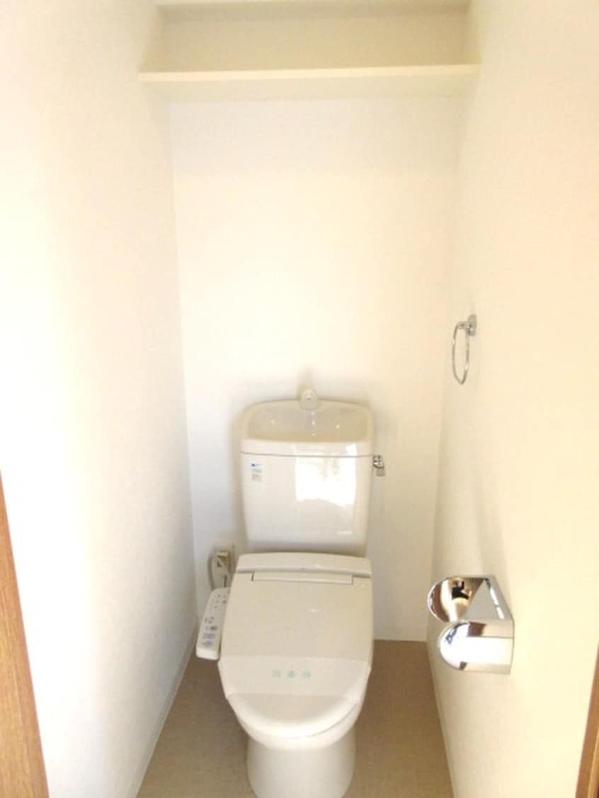 トイレ ヴィラフローレンス