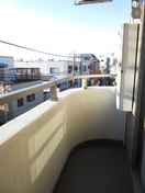 ベランダ・バルコニー ヴィラフローレンス