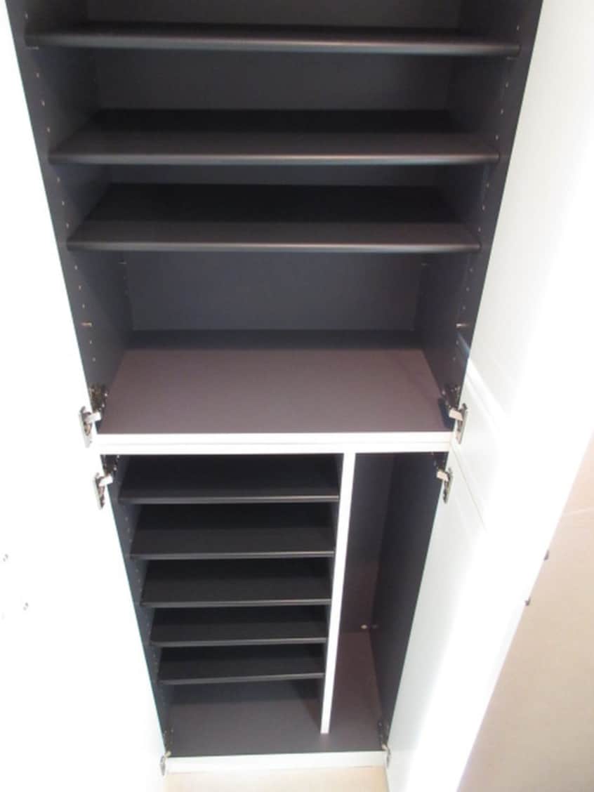 靴箱 ヴィラフローレンス