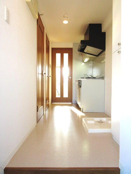 廊下 ヴィラフローレンス