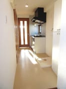 廊下 ヴィラフローレンス