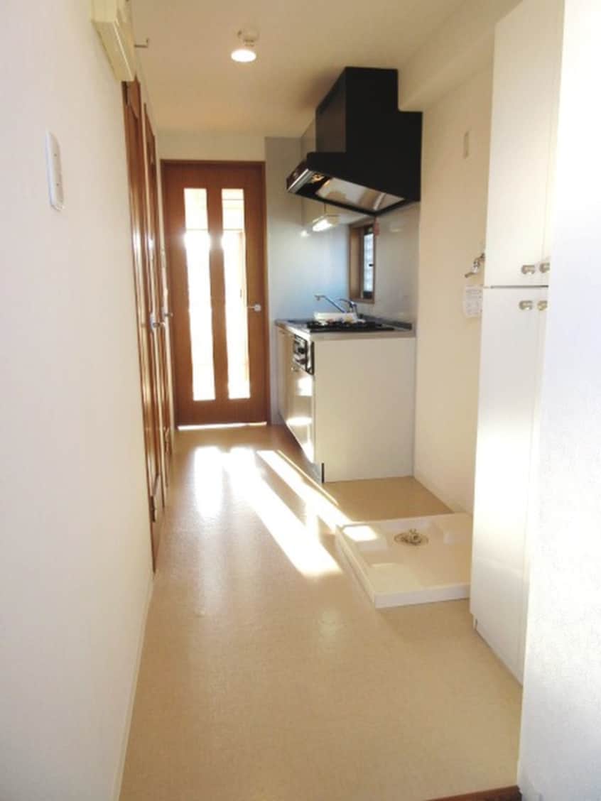 廊下 ヴィラフローレンス