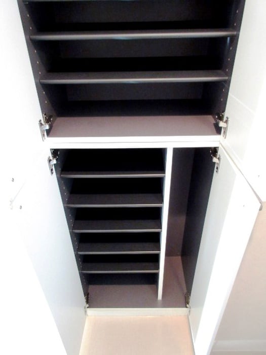 靴箱 ヴィラフローレンス