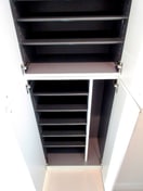 靴箱 ヴィラフローレンス