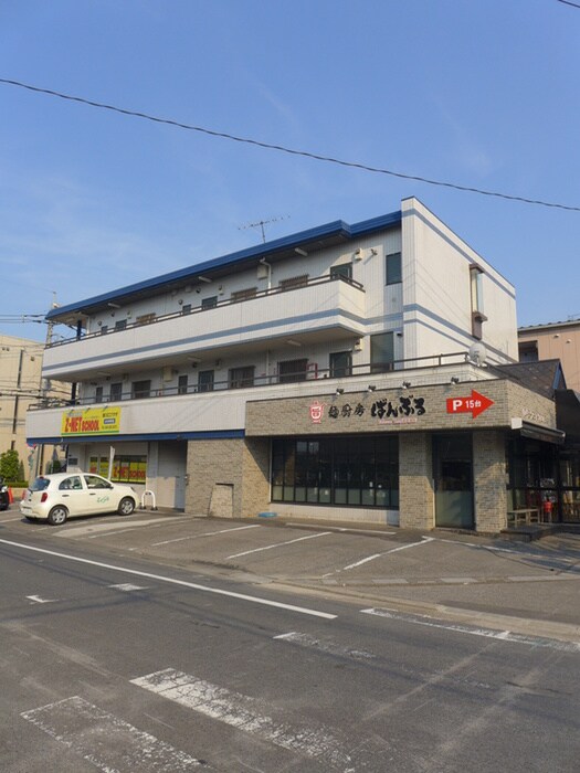 建物設備 新井屋ビル