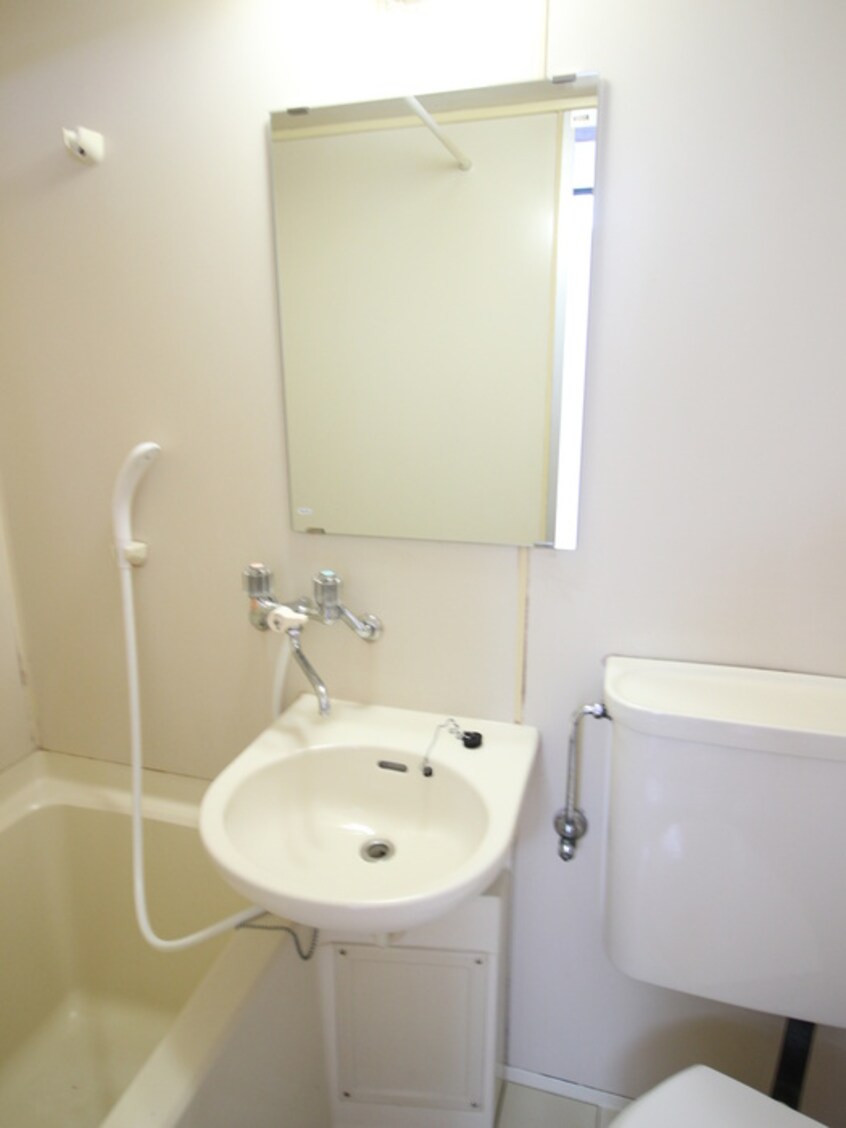 洗面 カーサ玉川