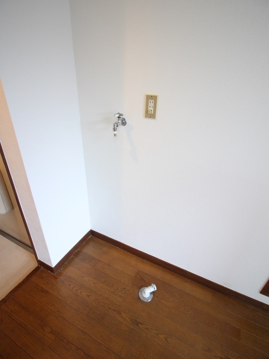 洗濯機置場 カーサ玉川