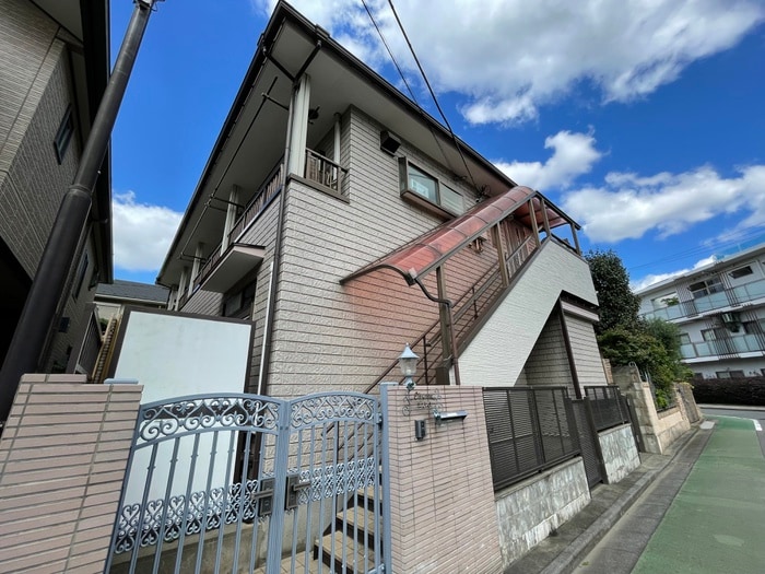 外観写真 こすもす