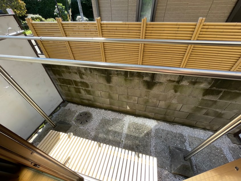 ベランダ・バルコニー こすもす