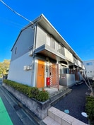 プラスワンの外観