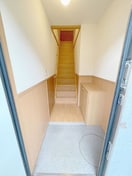 玄関 プラスワン