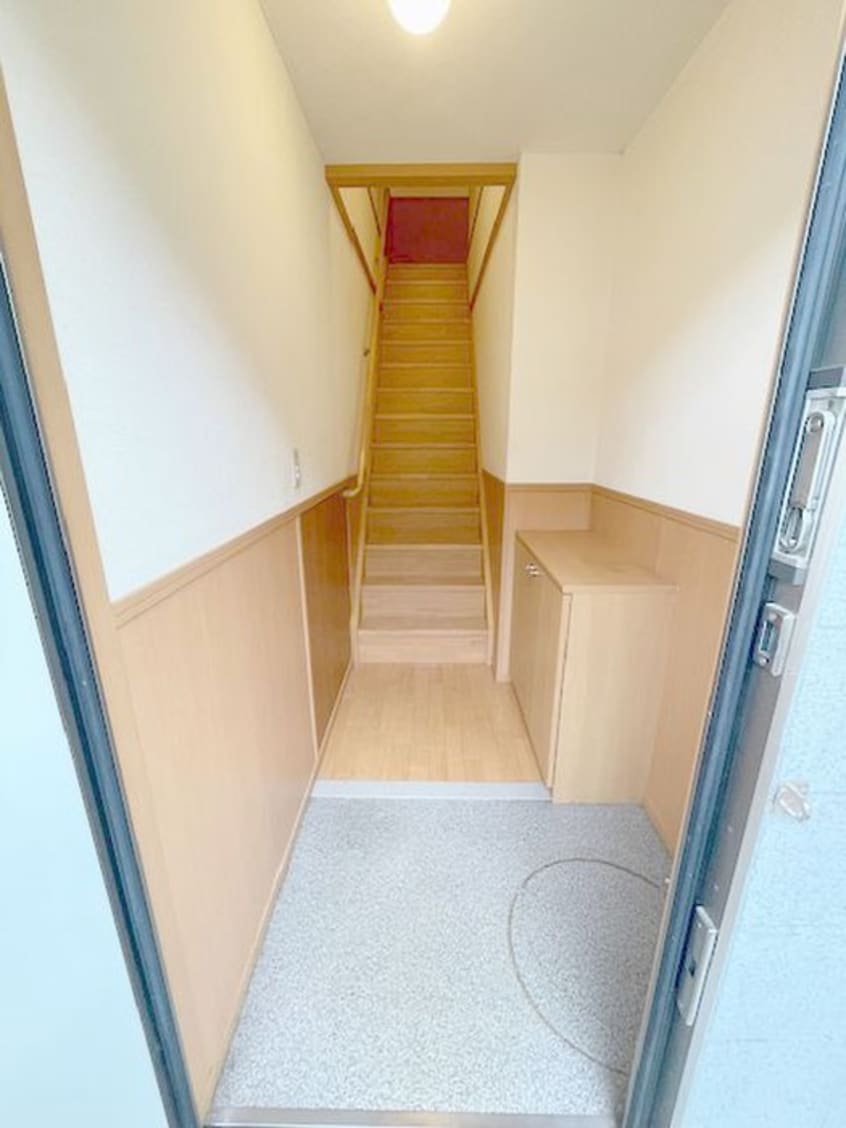 玄関 プラスワン