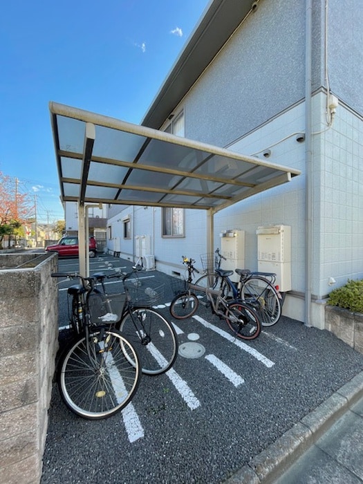 駐輪場 プラスワン