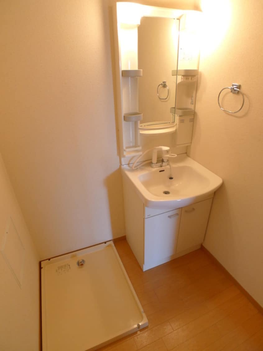 洗面 プラスワン
