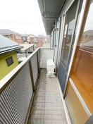 ベランダ・バルコニー プラスワン