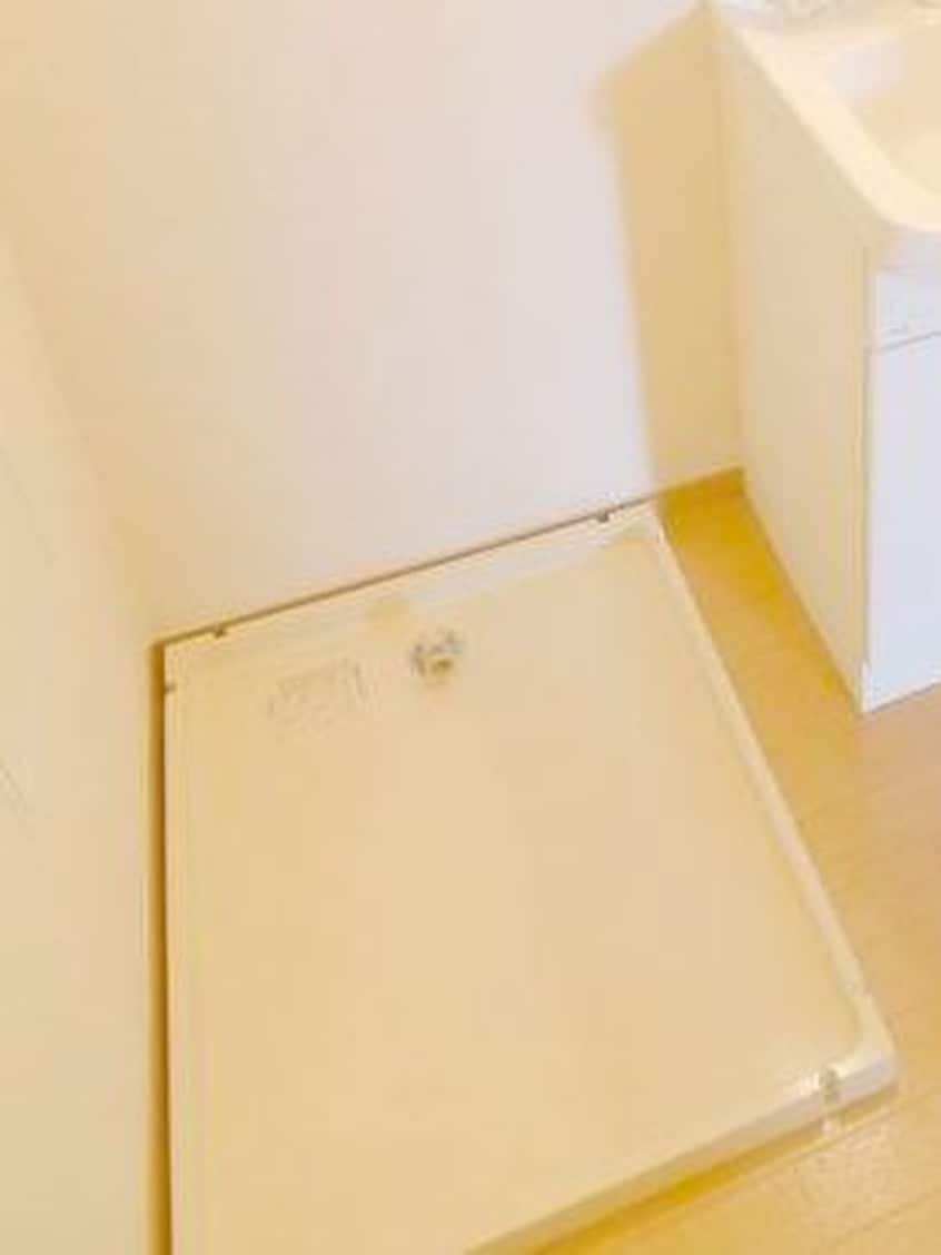 洗濯機置場 プラスワン