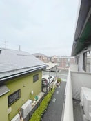 室内からの展望 プラスワン