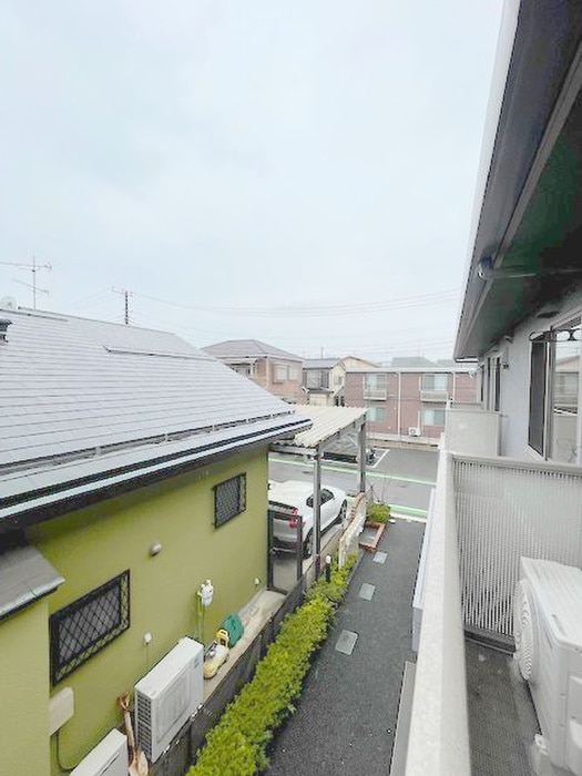 室内からの展望 プラスワン