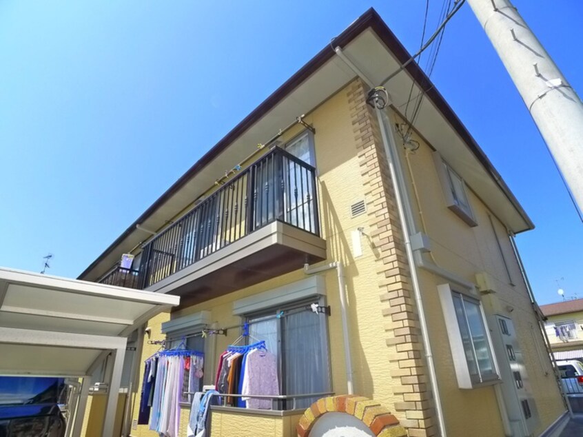 外観写真 セレーノ参番館