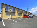 駐車場 セレーノ参番館