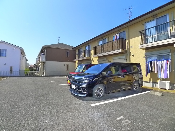 駐車場 セレーノ参番館