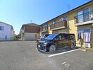 駐車場 セレーノ参番館