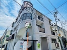 ハイム大熊の外観
