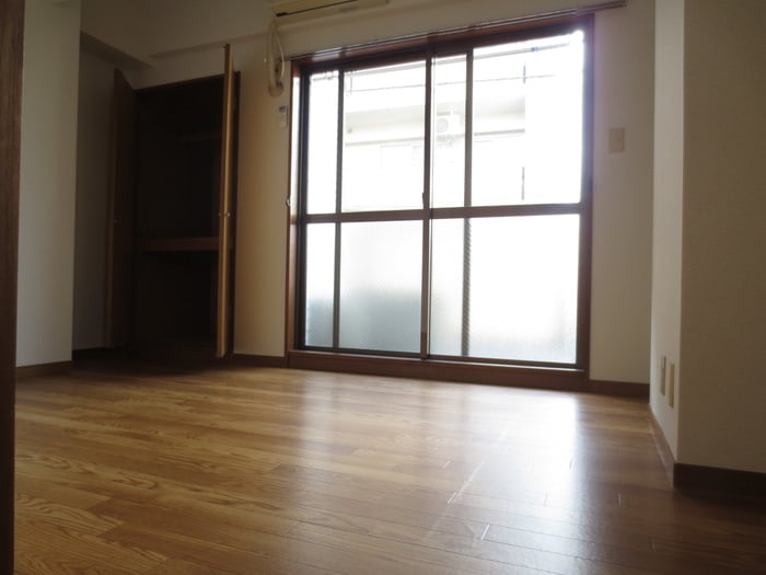 居室 ハイム大熊