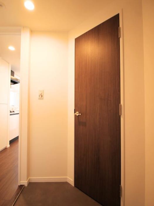 玄関 プラウドフラット浅草