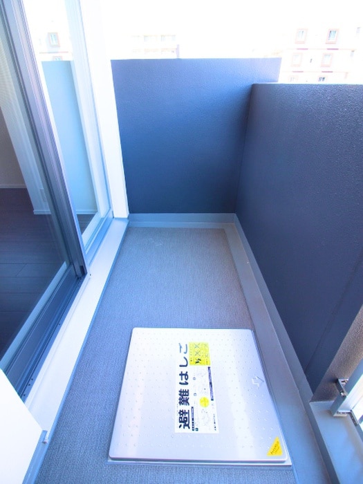 ベランダ・バルコニー プラウドフラット浅草