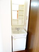 洗面 ドミ－ルかしわ台