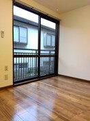 居室 パ－クハイム