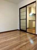 内観写真 パ－クハイム