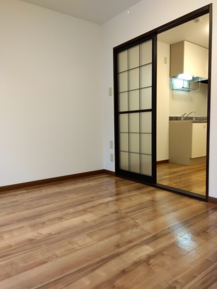 内観写真 パ－クハイム