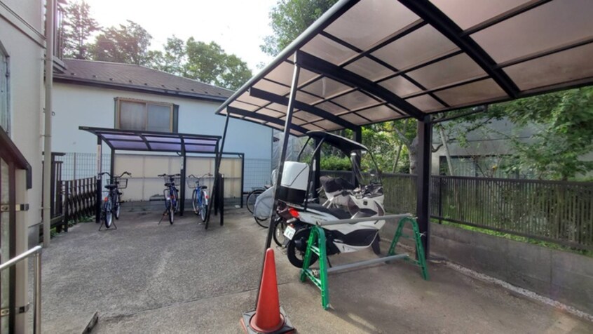 駐車場 パ－クハイム