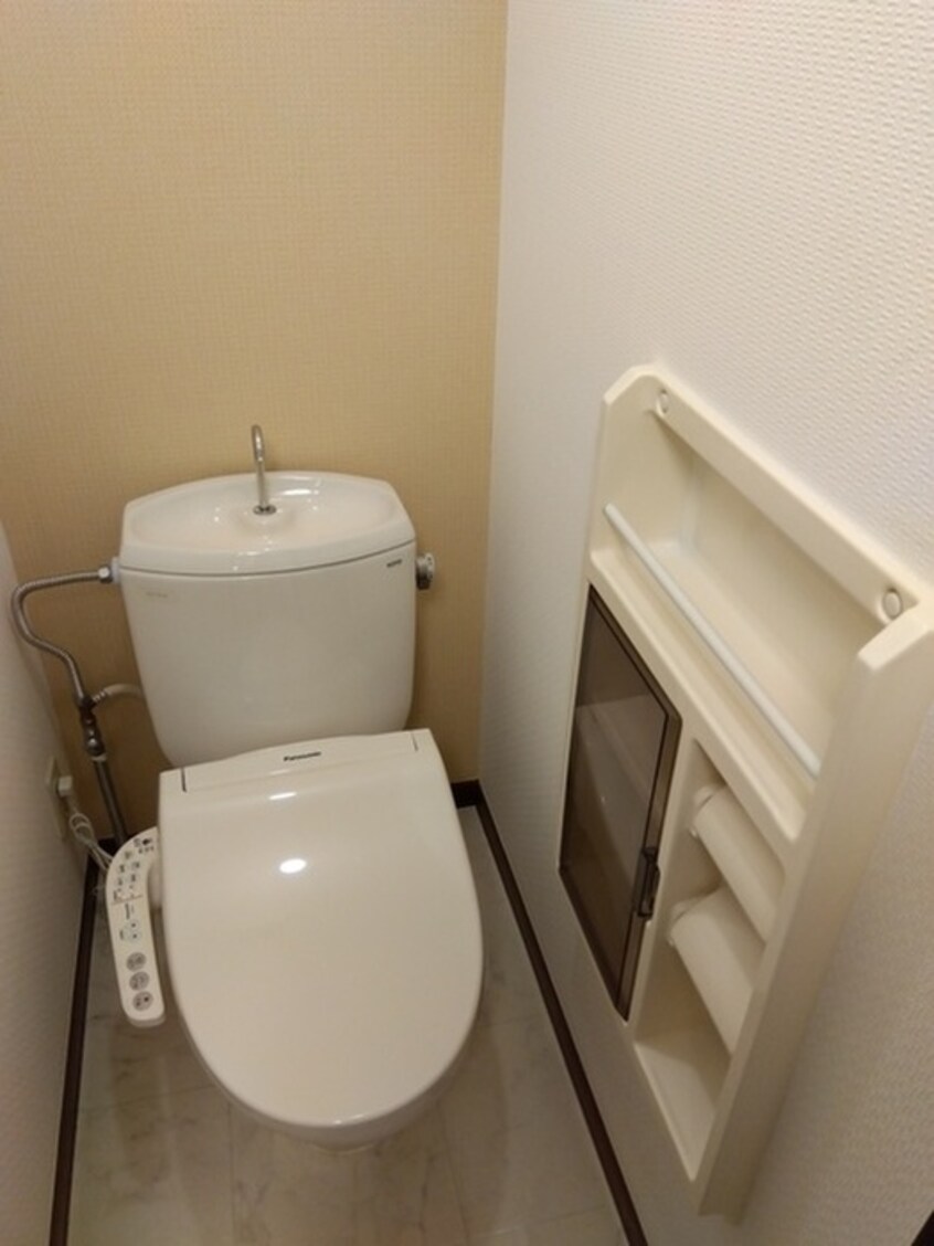 トイレ パ－クハイム