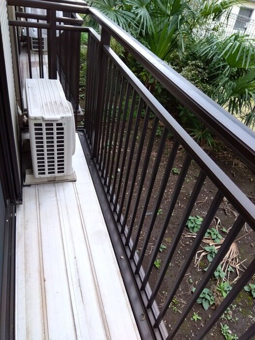 ベランダ・バルコニー パ－クハイム