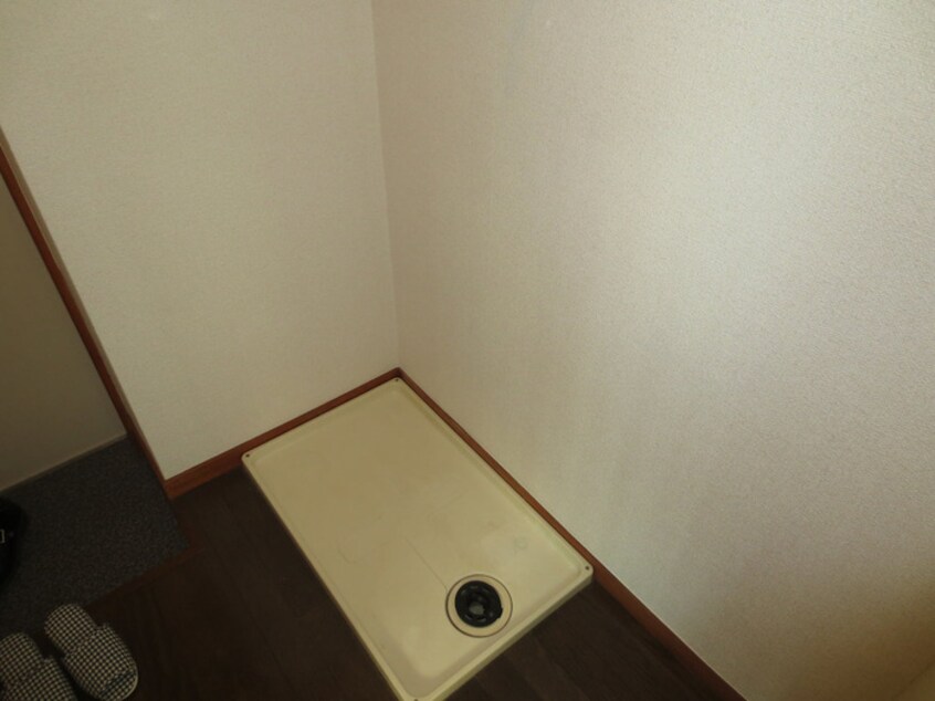 洗濯機置場 ペーパームーン