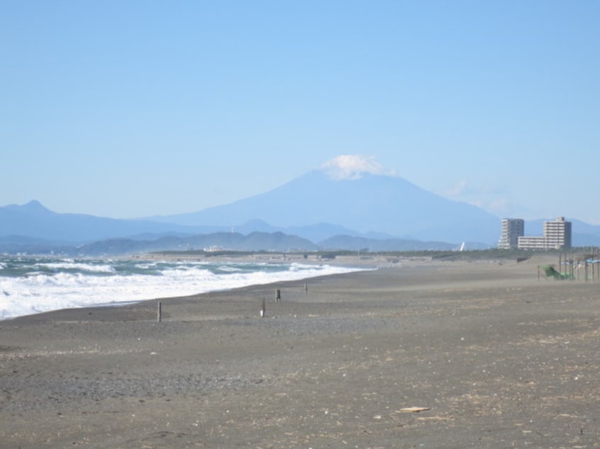 辻堂海水浴場(公園)まで220m 湘南槇町ヴィラ