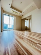 居室 ｻﾞ･ﾊﾟｰｸﾊｳｽ晴海ﾀﾜｰｽﾞﾃｨｱﾛﾚｼﾞﾃﾞﾝｽ