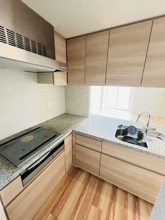 キッチン ｻﾞ･ﾊﾟｰｸﾊｳｽ晴海ﾀﾜｰｽﾞﾃｨｱﾛﾚｼﾞﾃﾞﾝｽ