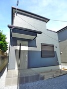 仮）神明貸家１号棟の外観