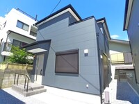 仮）神明貸家１号棟