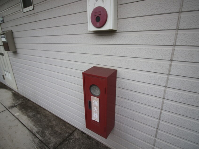 建物設備 カームハイツ宮崎