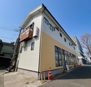 サクマハイツＰＡＲＴ１の外観