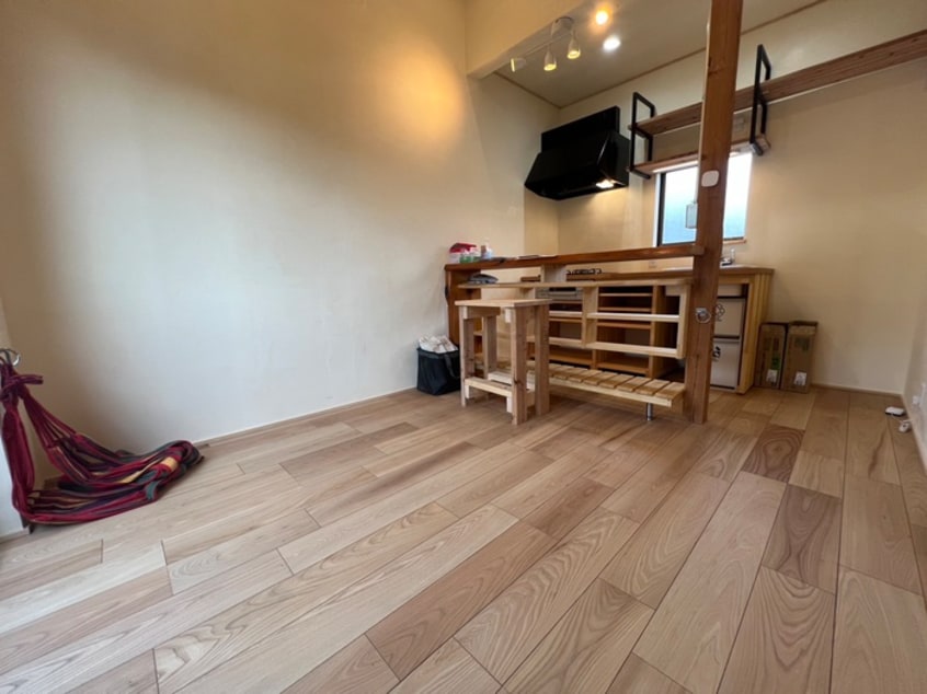 居室 サクマハイツＰＡＲＴ１