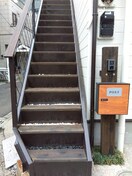 エントランス部分 サクマハイツＰＡＲＴ１